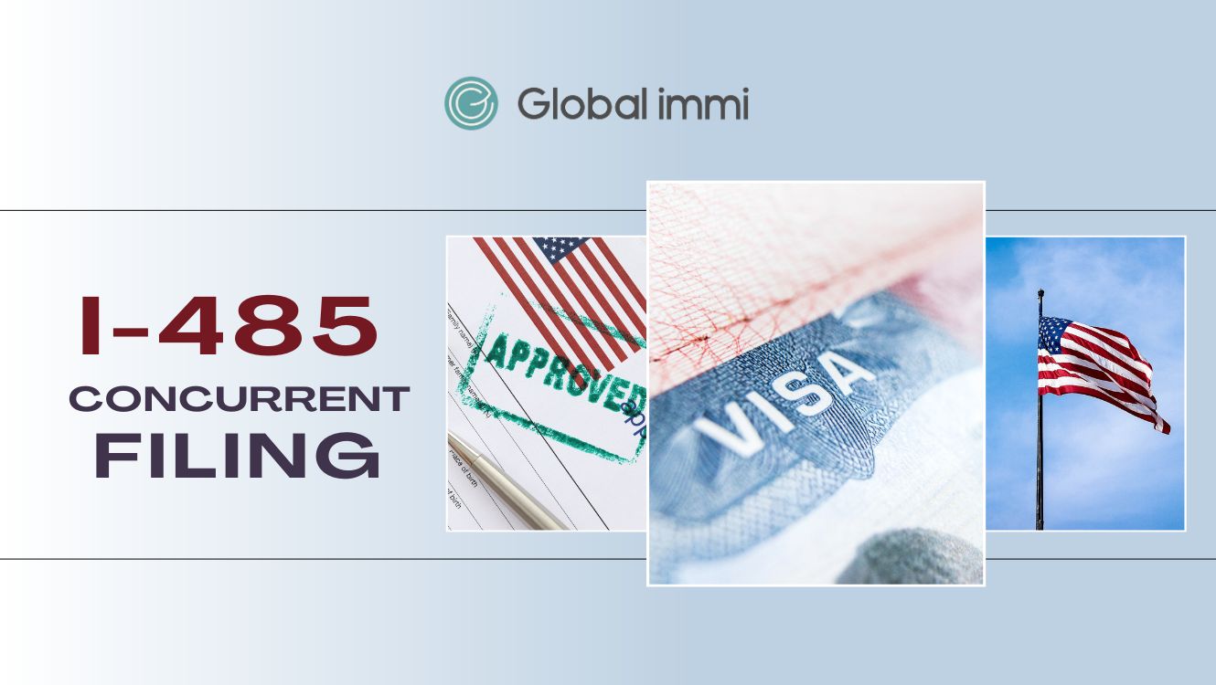 LỢI ÍCH CỦA VIỆC NỘP HỒ SƠ ĐỒNG THỜI (CONCURRENT FILING) I-485 CHO NHÀ ...